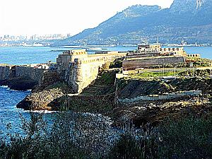 MERS EL KEBIR LE FORT